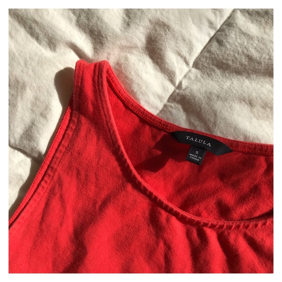 Aritzia - Talula - Crop top - Picture 3 of 4